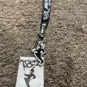 MCR Lanyard
